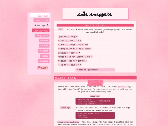 materials/snippets/washitape screenshot