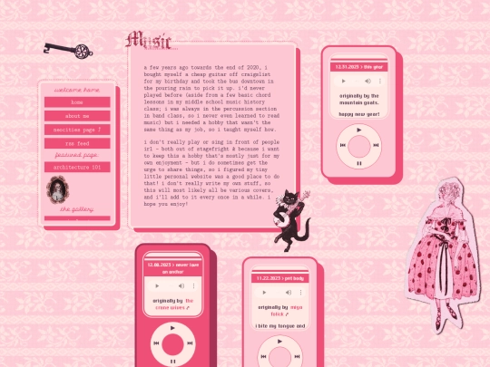 music screenshot