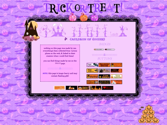 shrines/halloween/cauldron screenshot