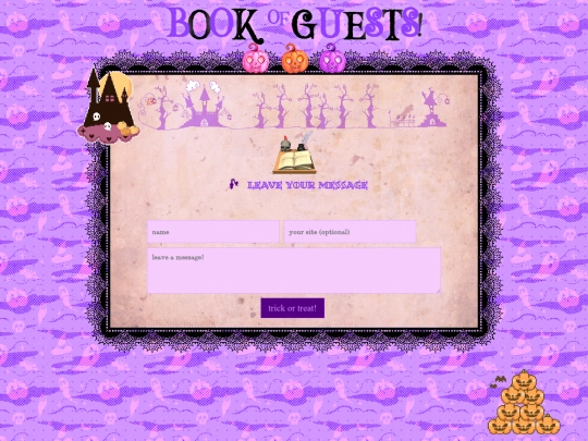 shrines/halloween/guests screenshot