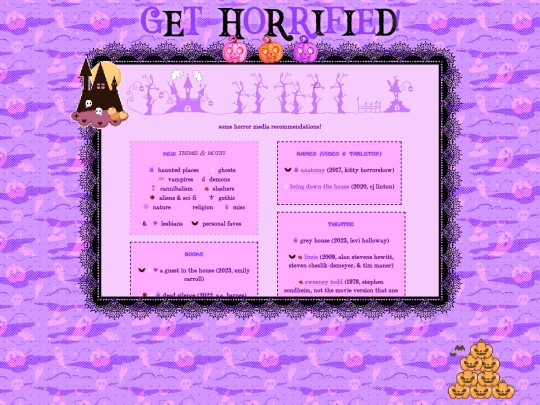 shrines/halloween/horror screenshot