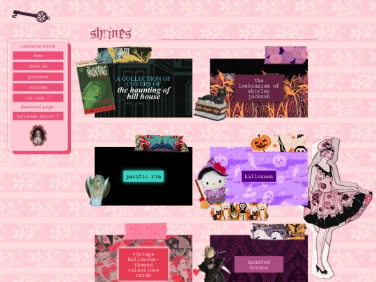 shrines screenshot