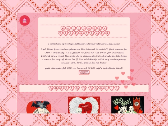 shrines/valentines screenshot