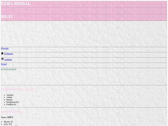 portfo screenshot