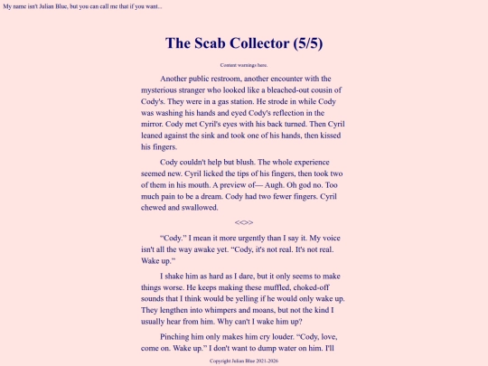 tsc/tsc5 screenshot