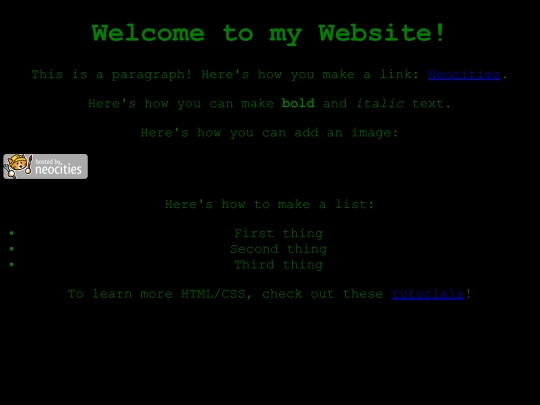 fiction screenshot