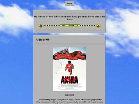 movies screenshot
