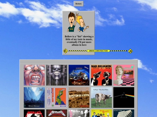music screenshot
