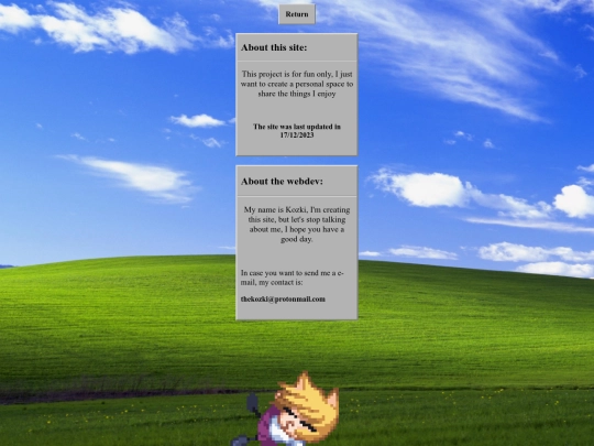webdev screenshot