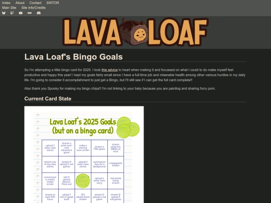 goofs/bingo2025 screenshot