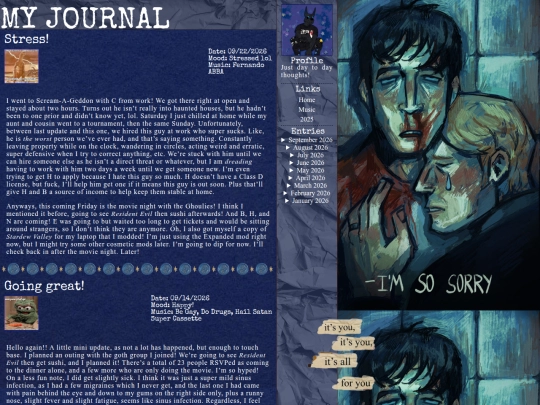 Diary/2026 screenshot