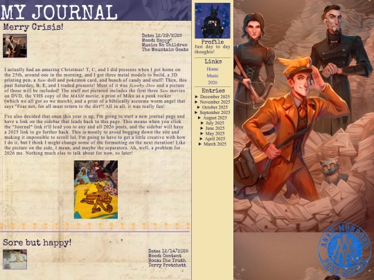 Diary/Diary screenshot
