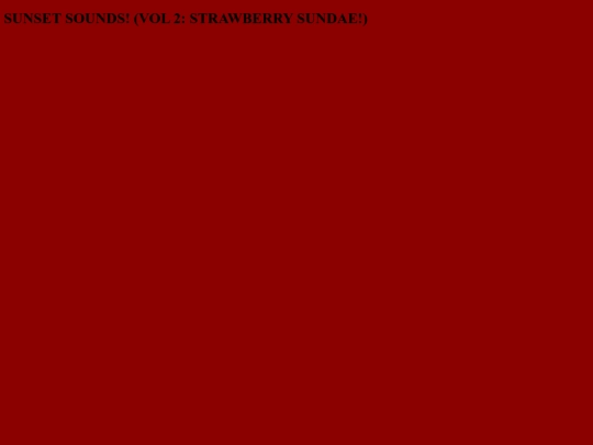 strawbsundae screenshot
