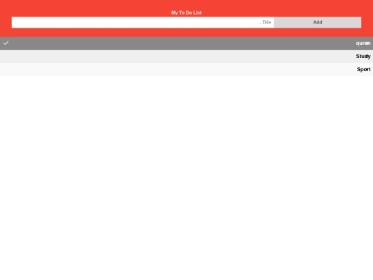 قصص screenshot