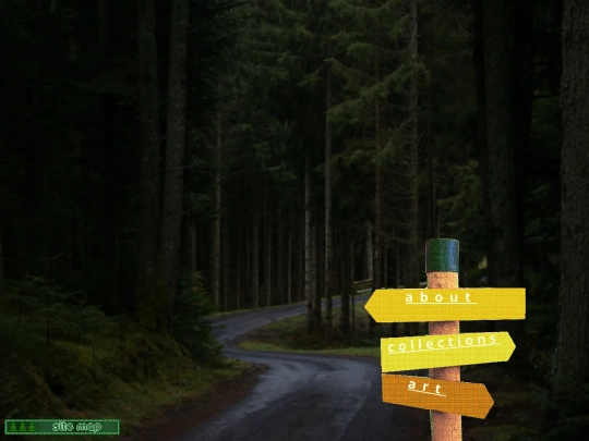 menu screenshot