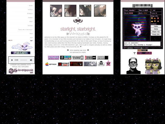 firstsite screenshot