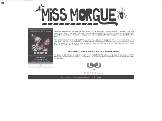 missmorgue screenshot