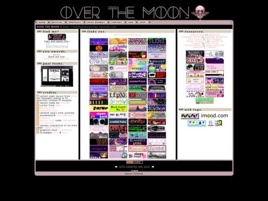web screenshot