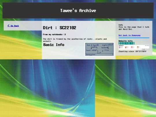 archive/M2/dirt screenshot