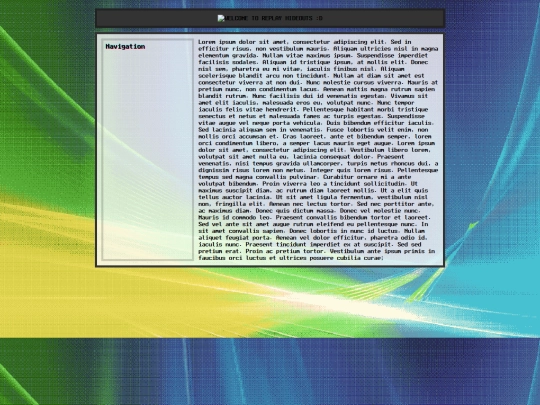 defualt screenshot