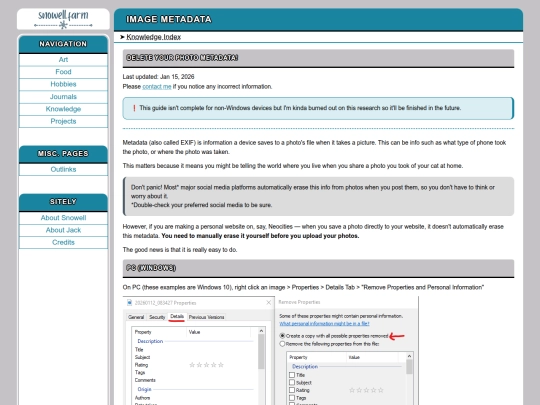 knowledge/information-security/image-metadata screenshot