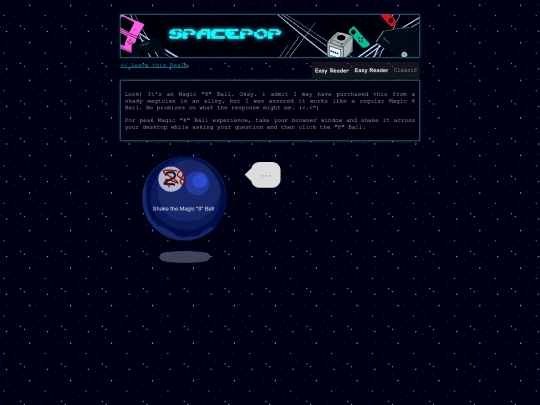8Ball screenshot