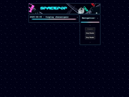 Blog/2025 screenshot