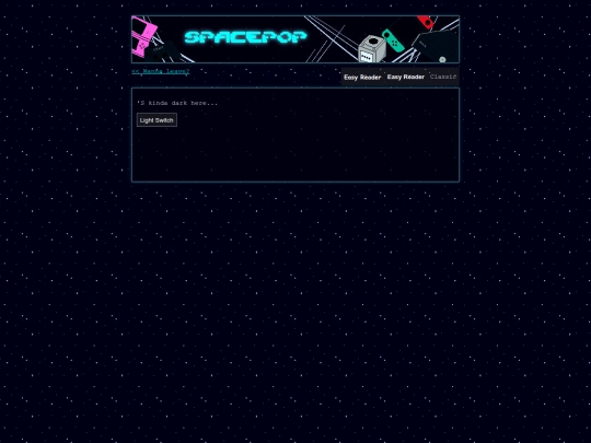 LightSwitch screenshot