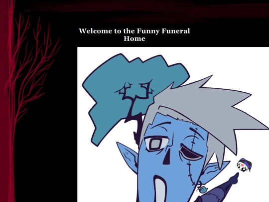 FunPage screenshot