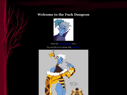 NSFWpage screenshot