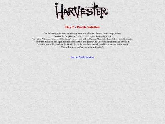 cheats/day2ansr screenshot