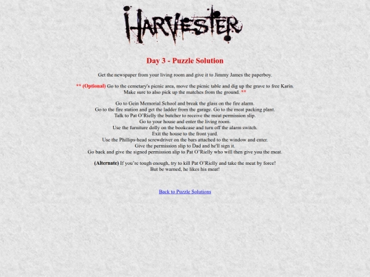 cheats/day3ansr screenshot