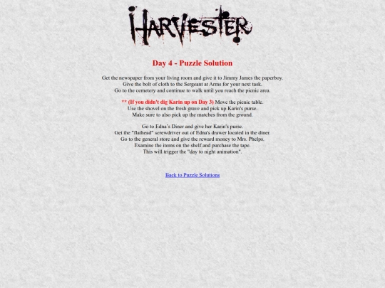 cheats/day4ansr screenshot