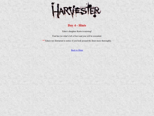hints/day4hints screenshot