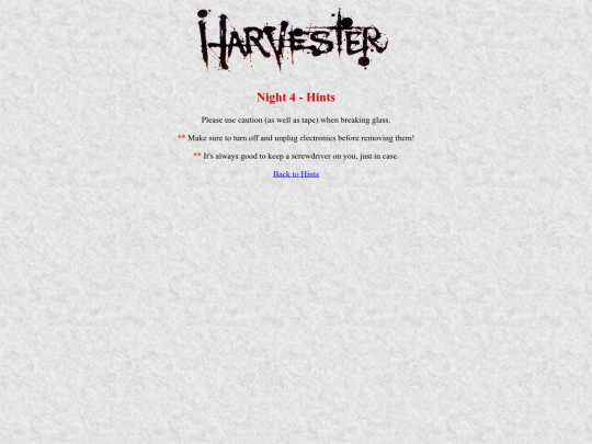 hints/nit4hints screenshot