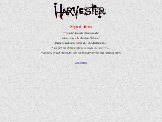 hints/nit5hints screenshot