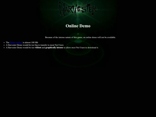 onlinedemo screenshot