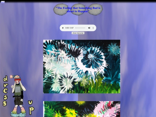 art/rabbits screenshot