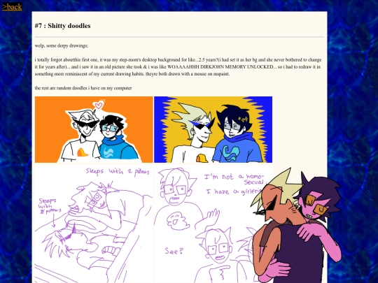 fun/homestuck/dirkjohn screenshot