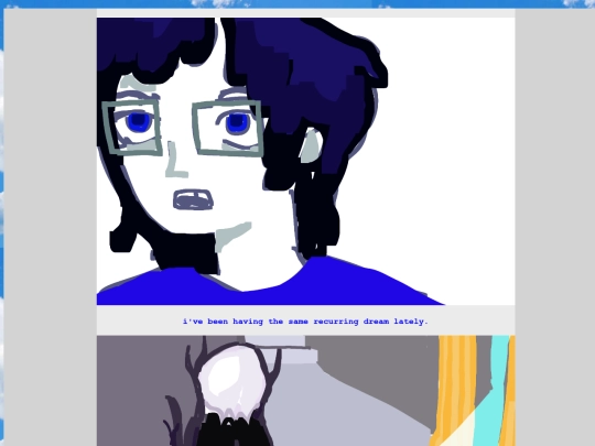 fun/homestuck/johndream screenshot