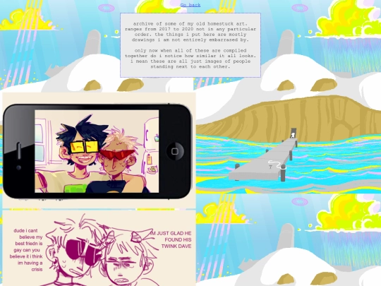 fun/homestuck/oldart screenshot