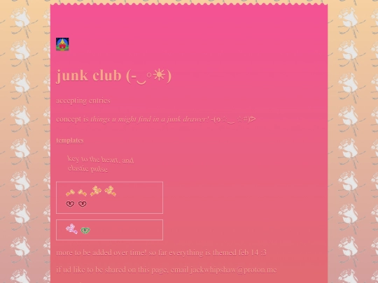 junkclub screenshot