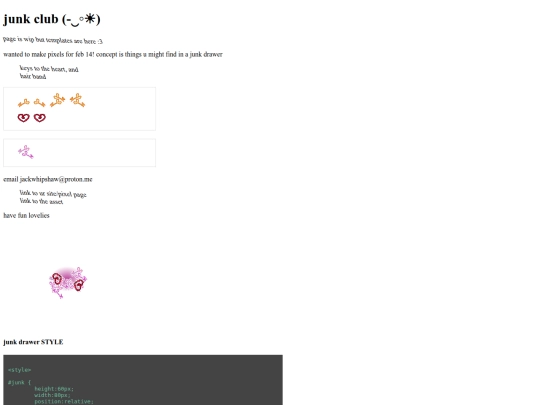 keys screenshot