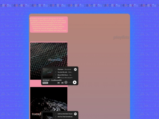 music screenshot