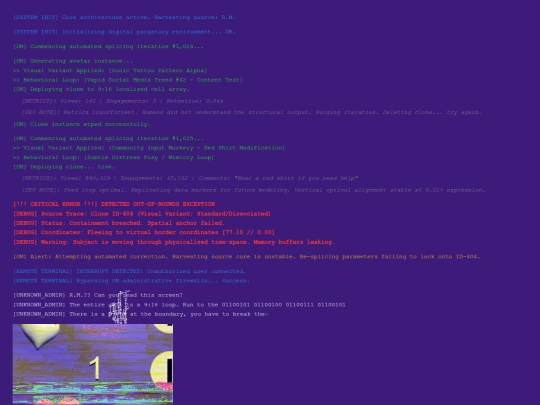 index-fake screenshot