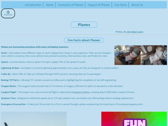 funfacts screenshot