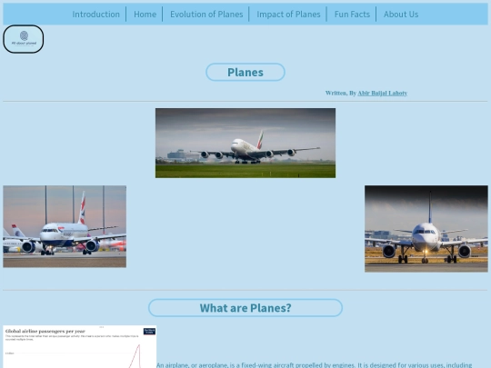 home screenshot
