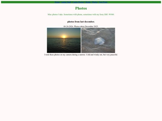 photos screenshot