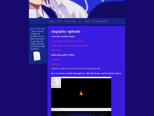 vazzsta screenshot