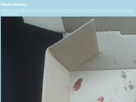 photos screenshot